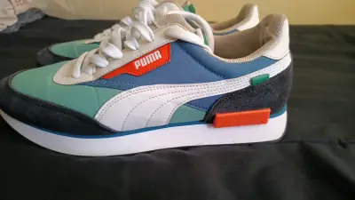 Zapatillas Puma multicolor deportivas Future Rider - miniatura 1