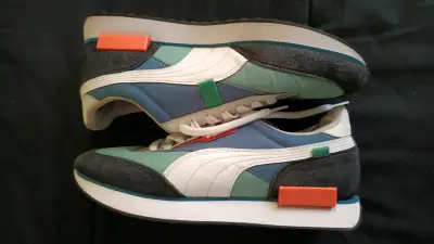 Zapatillas Puma multicolor deportivas Future Rider - miniatura 2