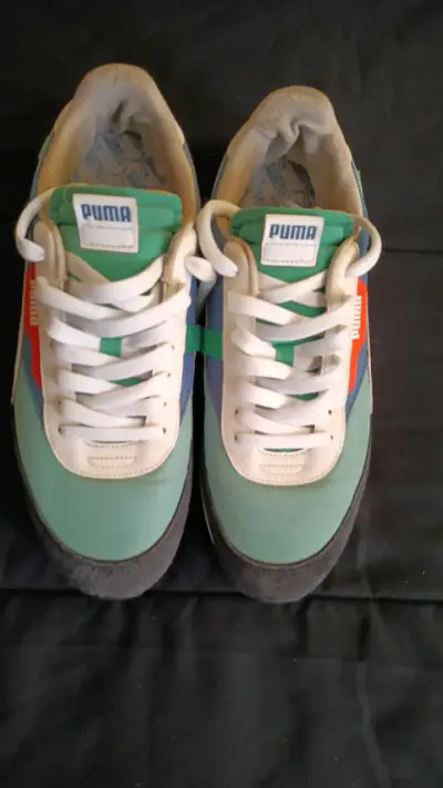 Zapatillas Puma multicolor deportivas Future Rider - miniatura 4