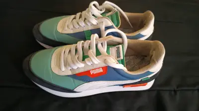 Zapatillas Puma multicolor deportivas Future Rider - miniatura 5