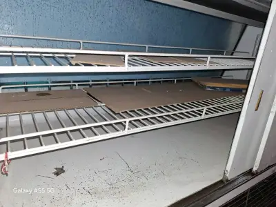 Refrigerador grande para negocio - miniatura 4