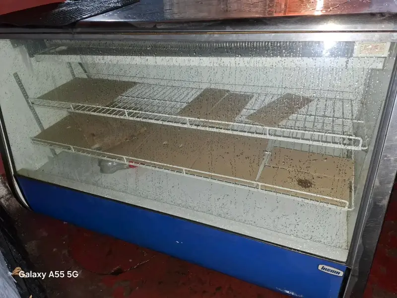 Refrigerador grande para negocio - 6
