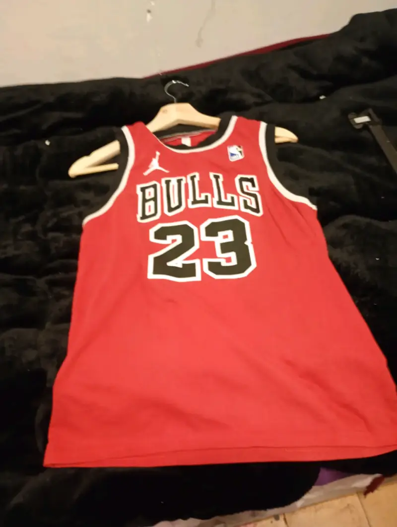 Camiseta deportiva Bulls Jordan