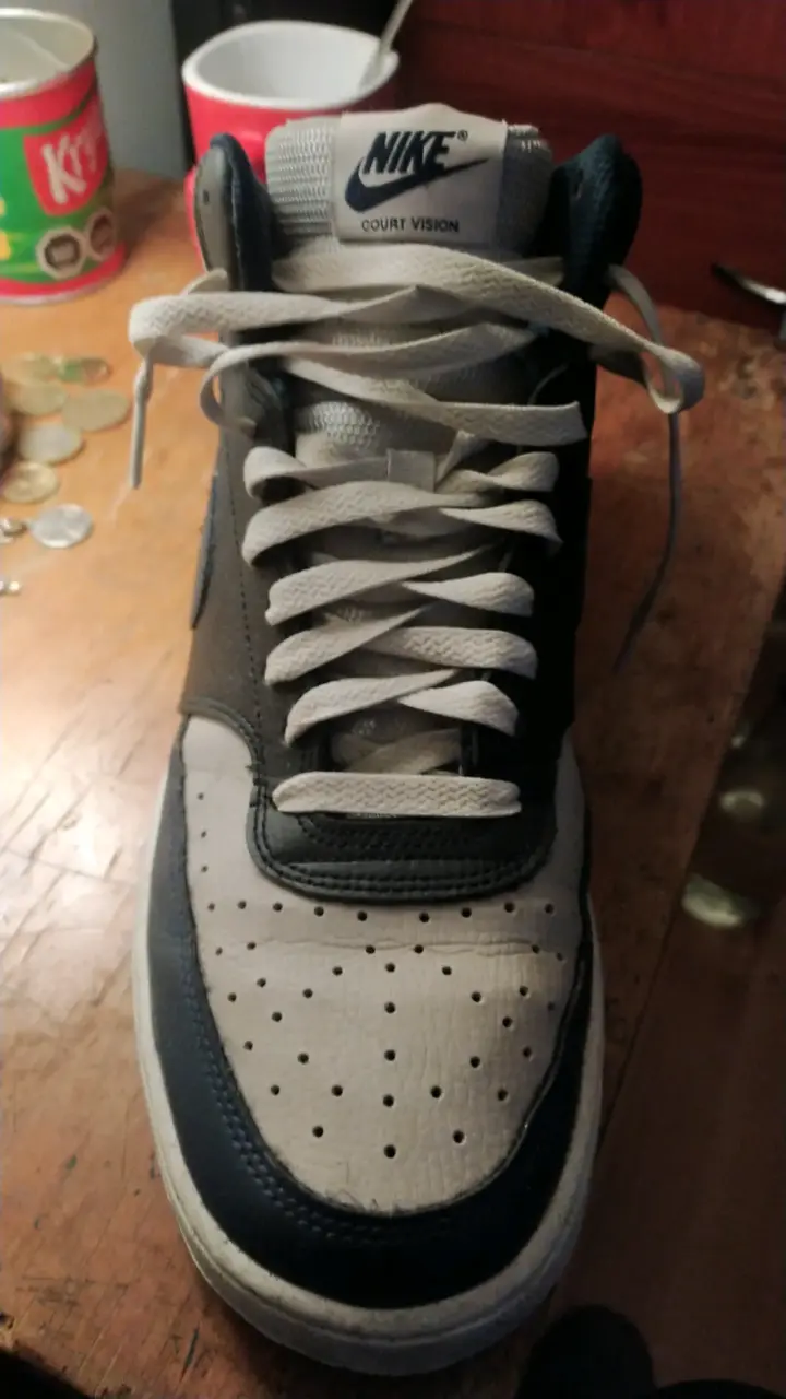 Zapatillas Nike Court Vision - 1