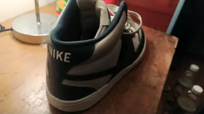Zapatillas Nike Court Vision - miniatura 2