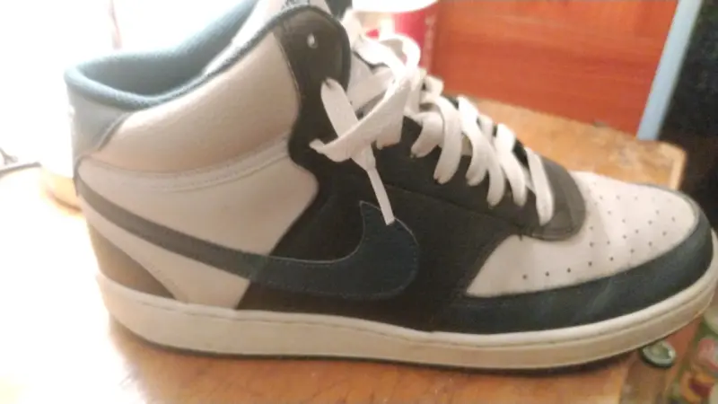 Zapatillas Nike Court Vision - 3