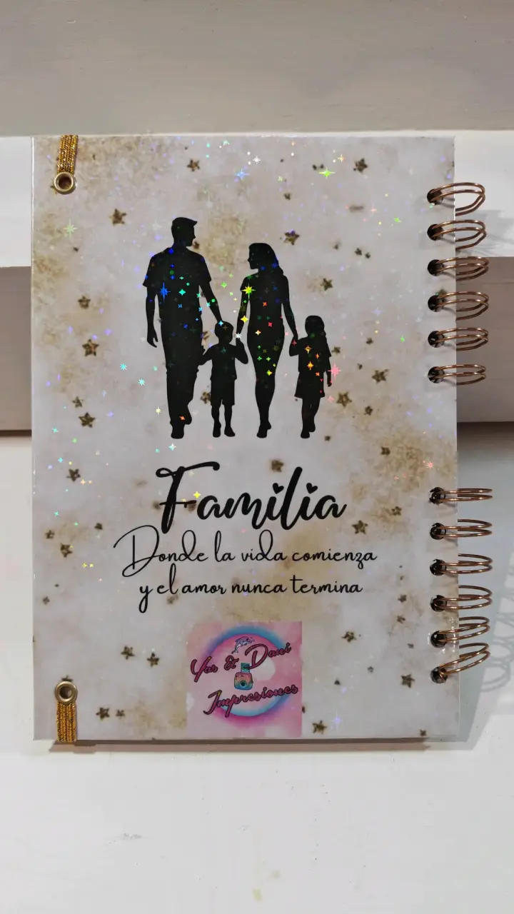 Cuaderno 100 citas en Familia - 5
