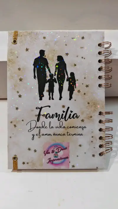 Cuaderno 100 citas en Familia - miniatura 5