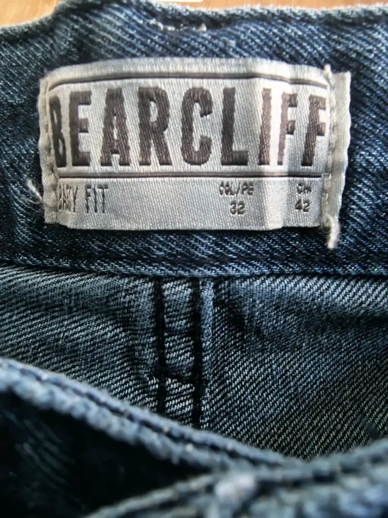 Pantalones Baggy 42 Hombre - 2
