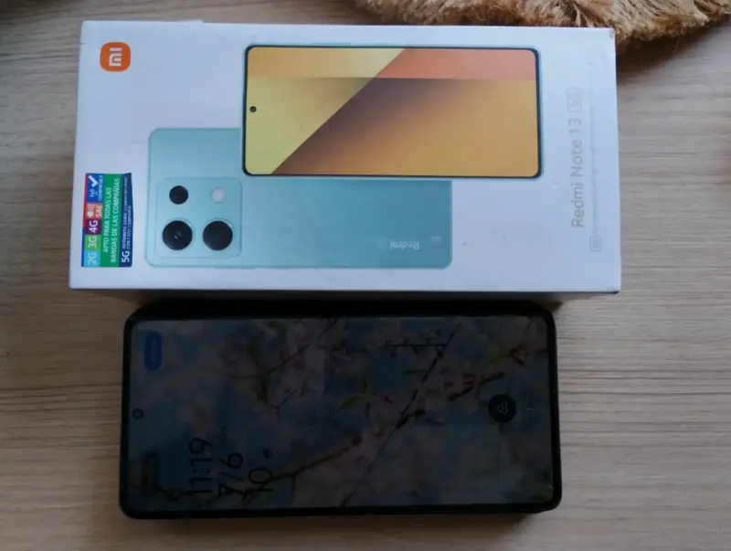 Xiaomi Redmi Note 13 5G/256GB/8GB - 3