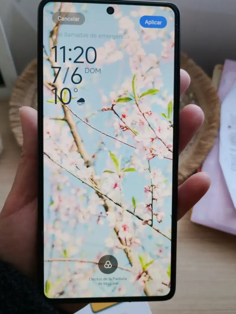 Xiaomi Redmi Note 13 5G/256GB/8GB - 6