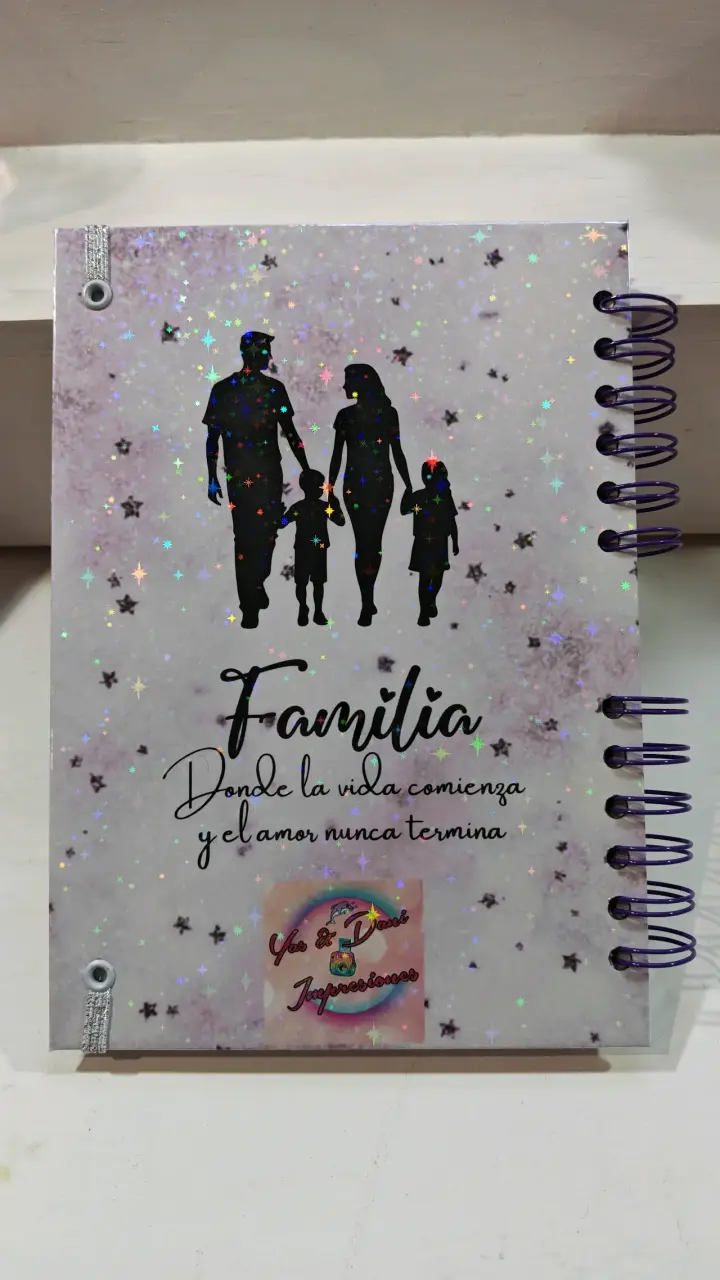 Cuaderno 100 Momentos esperando tu llegada - 3