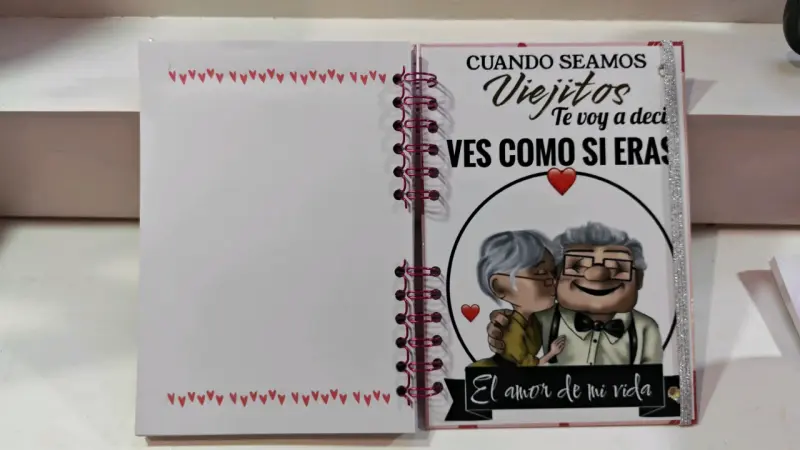 Cuaderno 100 citas Juntos - 4