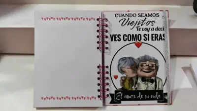 Cuaderno 100 citas Juntos - miniatura 4