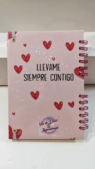 Cuaderno 100 citas Juntos - miniatura 5