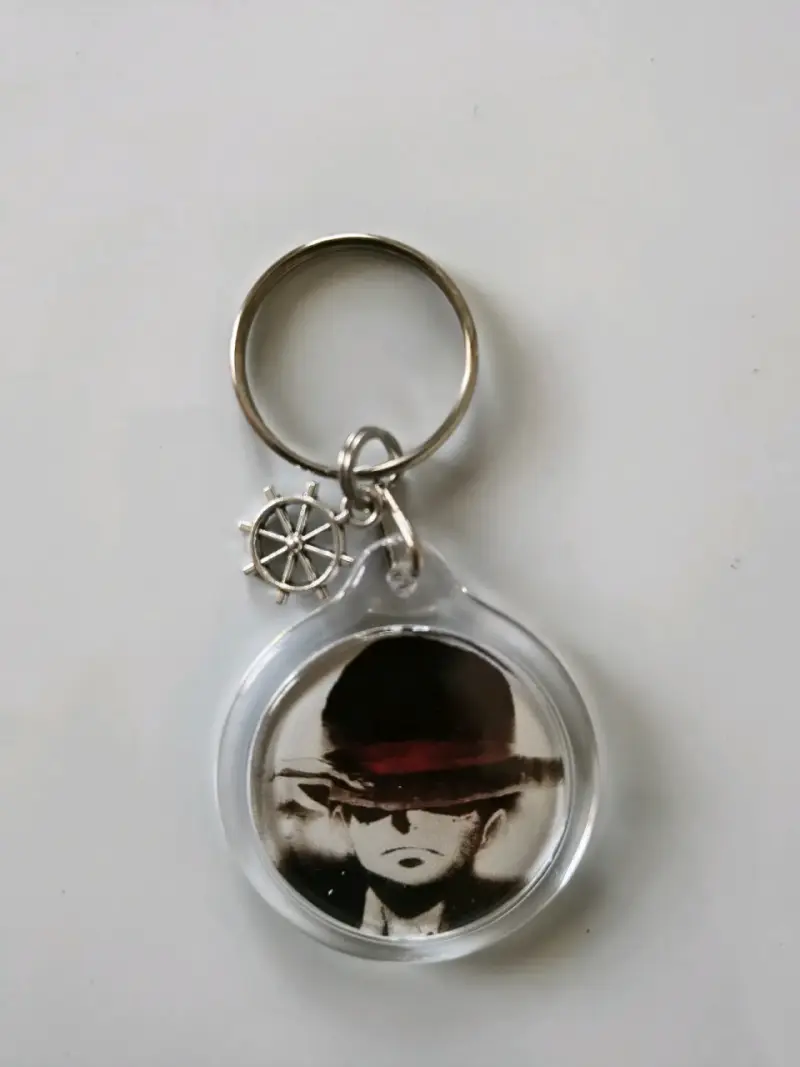 Llavero con diseño anime - 5