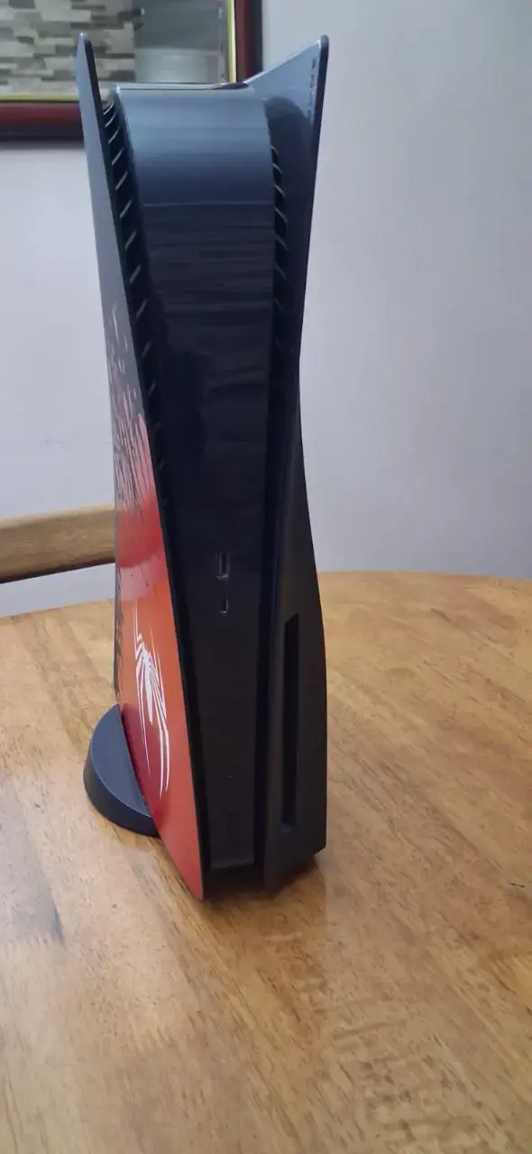 PS5 Edición Limitada Spider-Man 2 (Diseño Venom) - 5