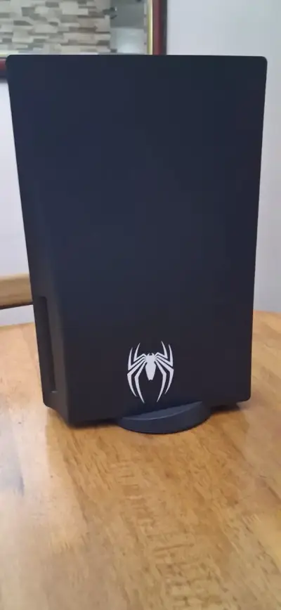 PS5 Edición Limitada Spider-Man 2 (Diseño Venom) - miniatura 6