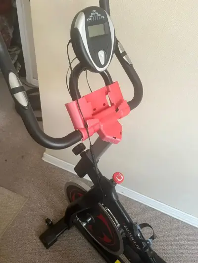 Bicicleta estática Ultimate Fitness - miniatura 6