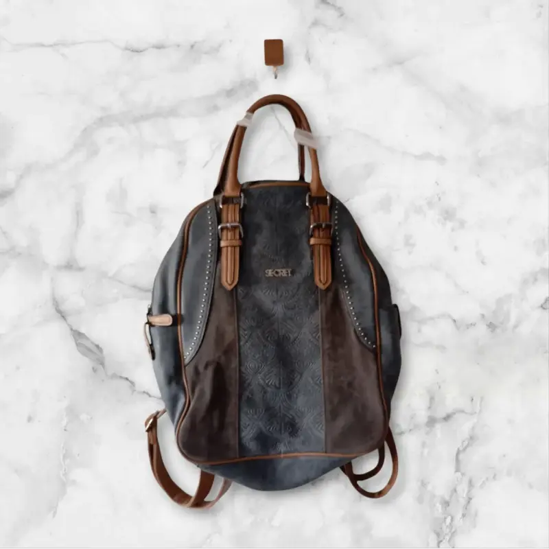 Mochila estilo boho - 1