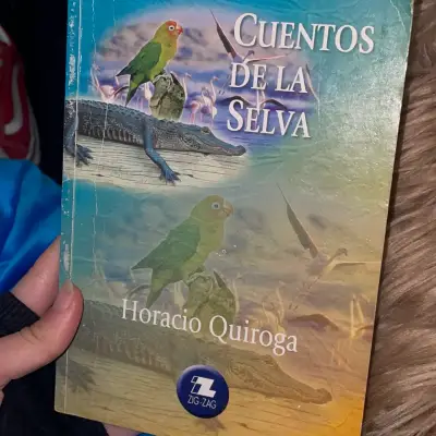 Libro Cuentos de la Selva - miniatura 1