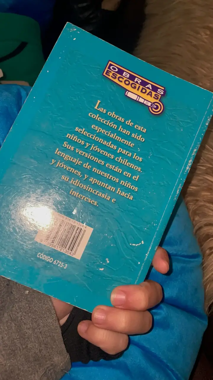 Libro Cuentos de la Selva - 2