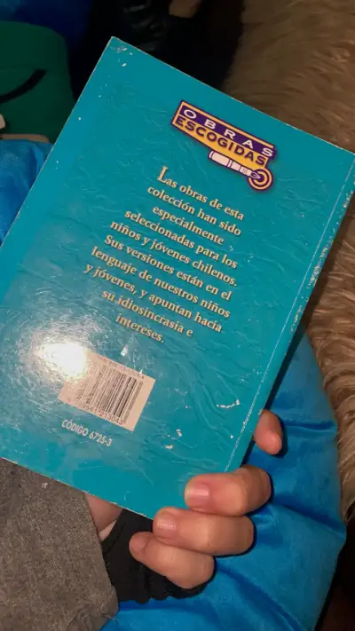 Libro Cuentos de la Selva - miniatura 2
