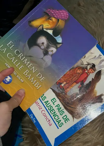 Pack dos libros infantiles - miniatura 1