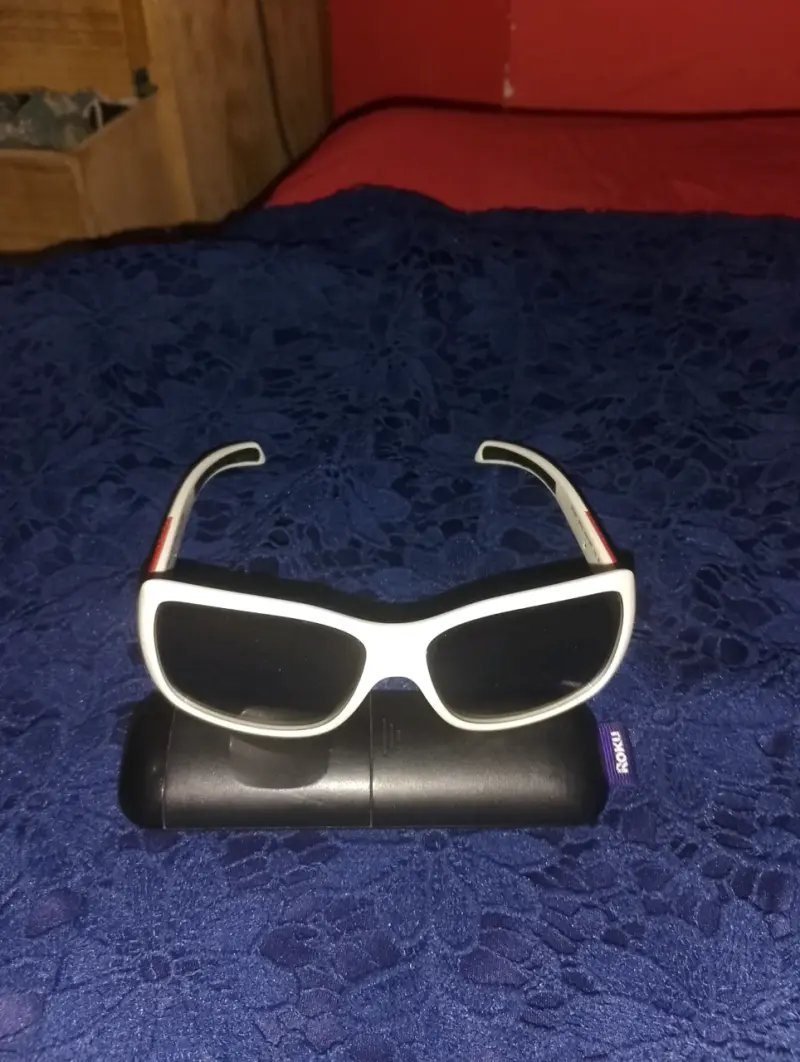 Lentes Prada Linea Rossa Originales SPS 08H - 1