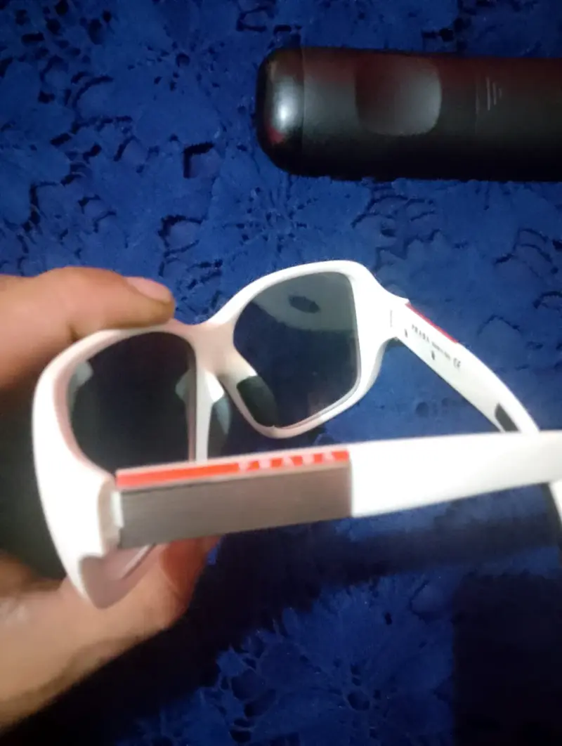 Lentes Prada Linea Rossa Originales SPS 08H - 2