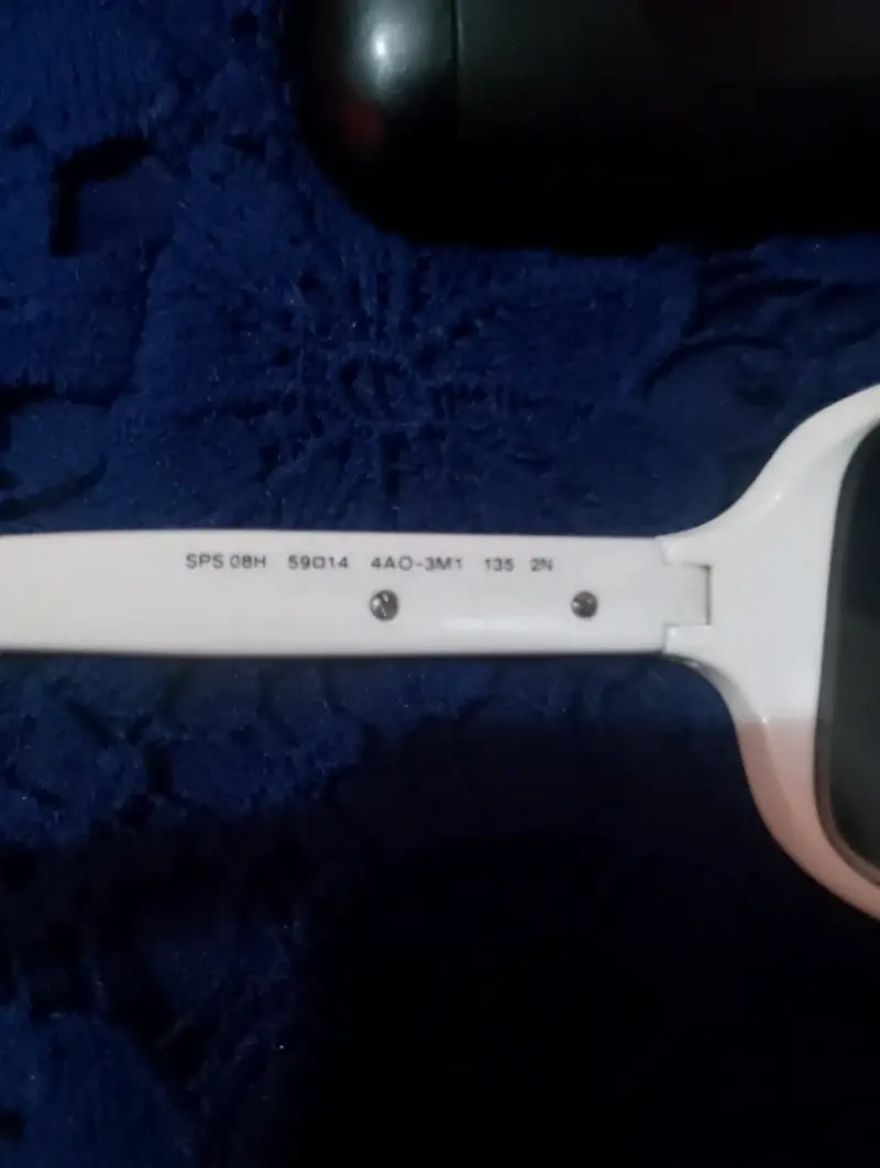 Lentes Prada Linea Rossa Originales SPS 08H - 3