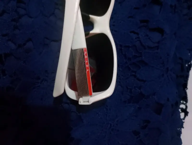 Lentes Prada Linea Rossa Originales SPS 08H - 4