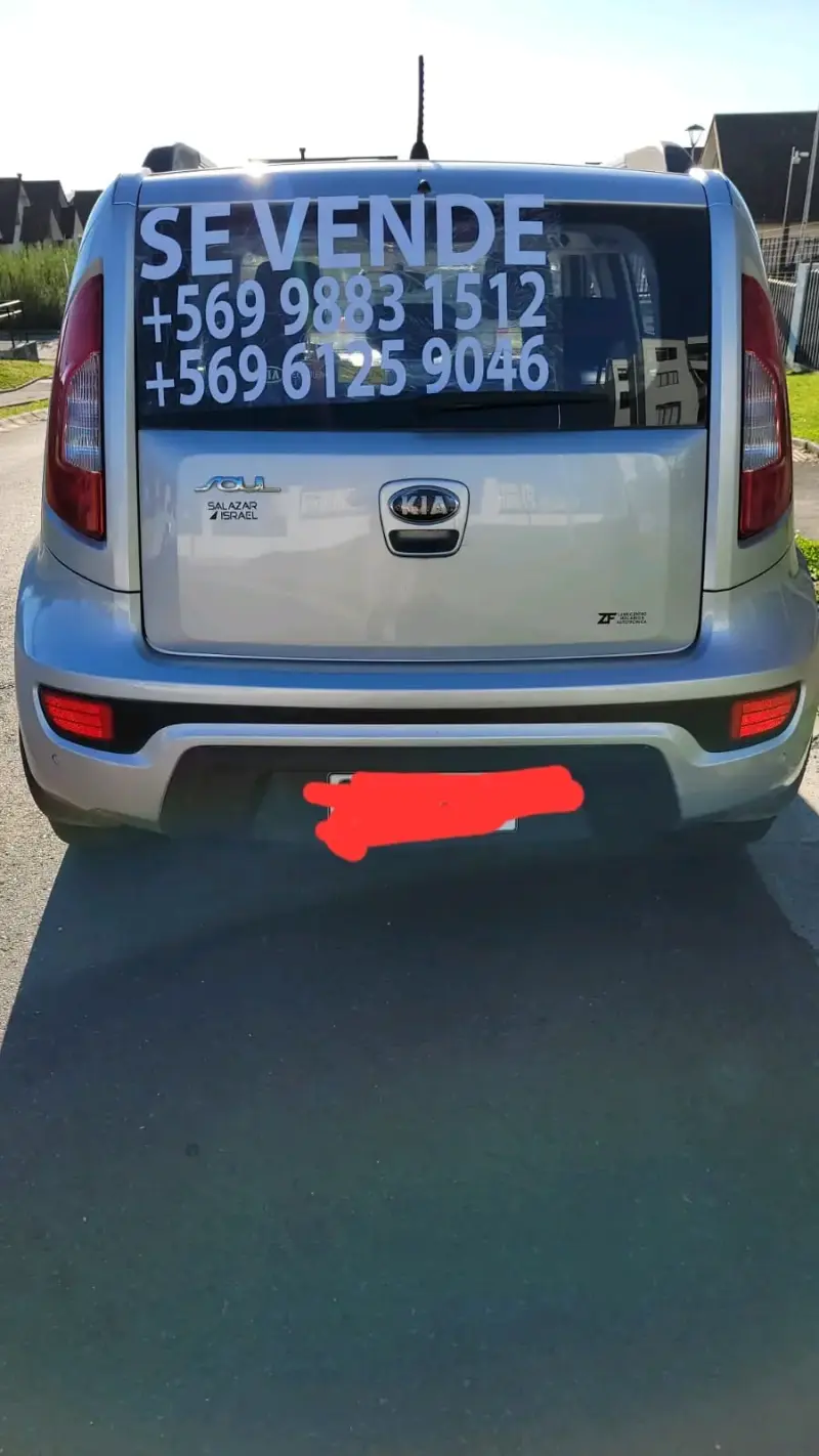 Kia Soul en venta - 1