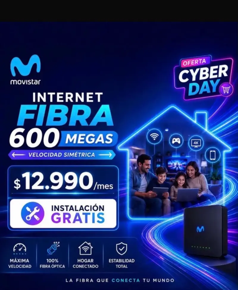 Internet hogar