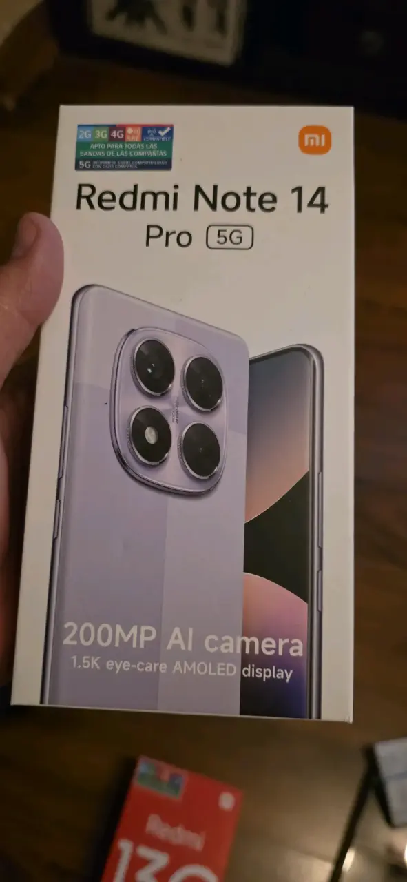 Xiaomi Redmi Note 14 Pro 5G - 1
