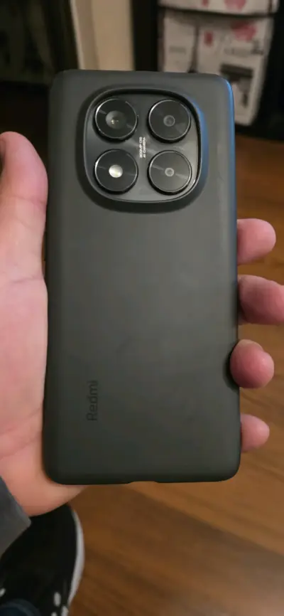 Xiaomi Redmi Note 14 Pro 5G - miniatura 5