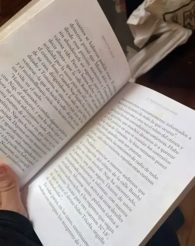 Libro 'El crimen de la calle Bambi' - miniatura 4