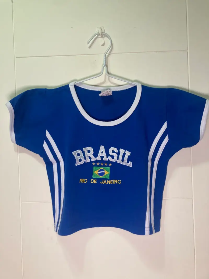 Polera Brasil Rio de Janeiro - 3