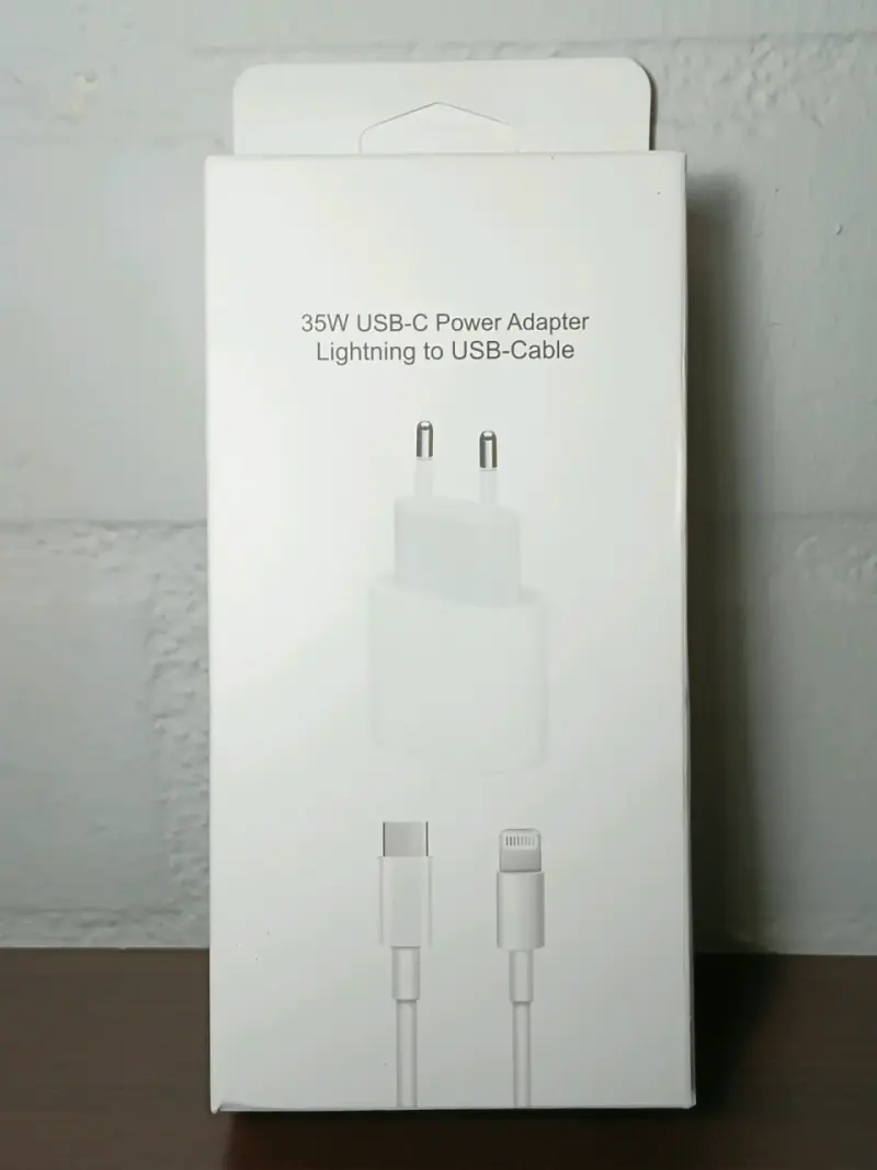 Cargador 35W USB-C Y Iphone - 3