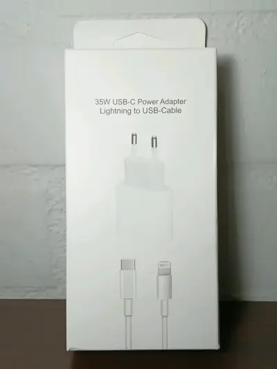 Cargador 35W USB-C Y Iphone - miniatura 3