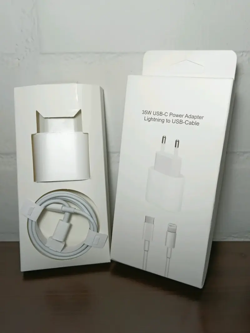 Cargador 35W USB-C Y Iphone - 4