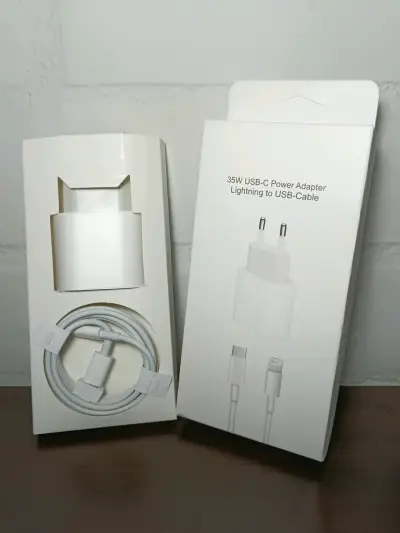 Cargador 35W USB-C Y Iphone - miniatura 4