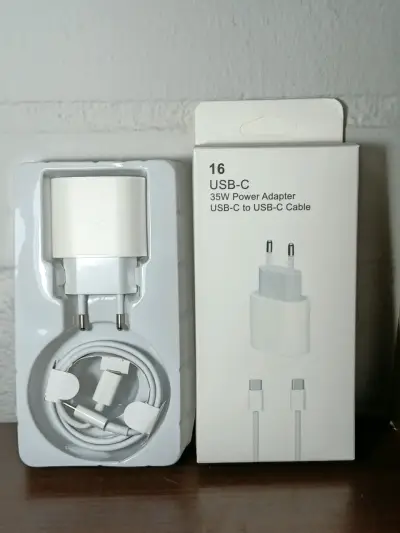 Cargador 35W USB-C Y Iphone - miniatura 5