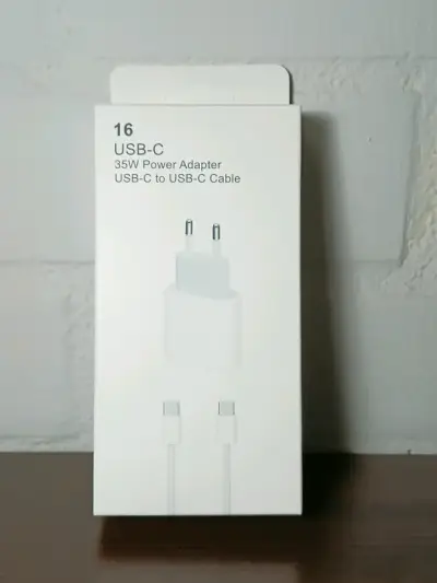 Cargador 35W USB-C Y Iphone - miniatura 6