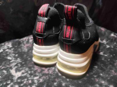Zapatillas deportivas negras SPITAS - miniatura 2