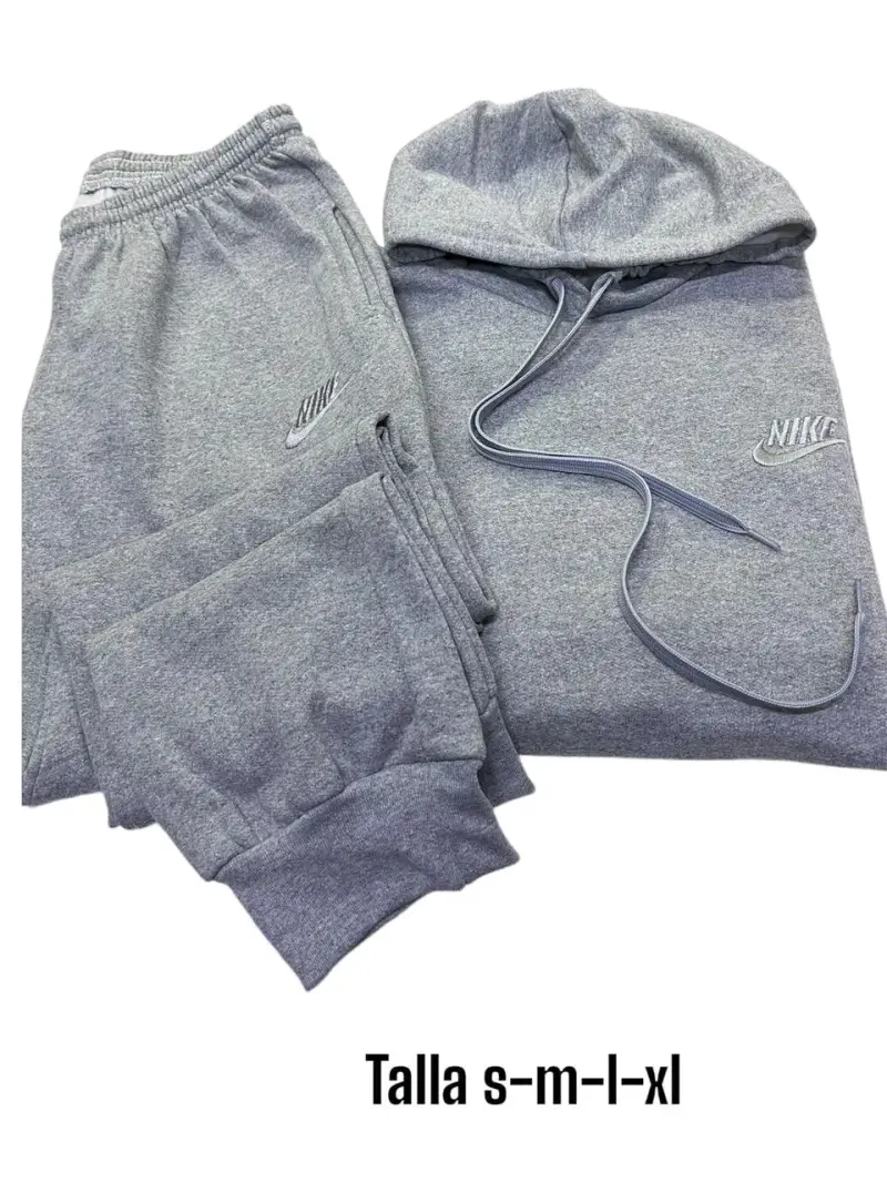 Buzo GAP beige para pareja - 5
