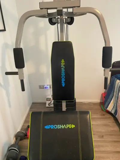 Máquina de ejercicios ProShape - miniatura 4