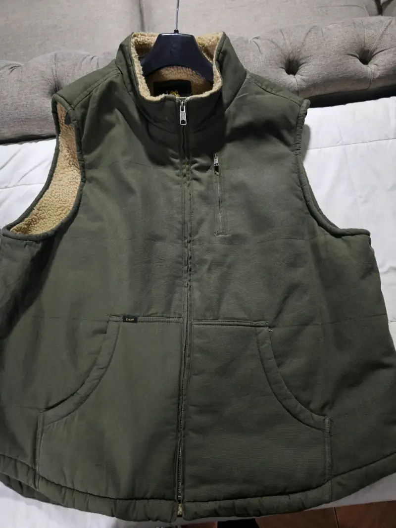 Marca Lee verde oliva XXL - 2