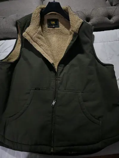 Marca Lee verde oliva XXL - miniatura 3
