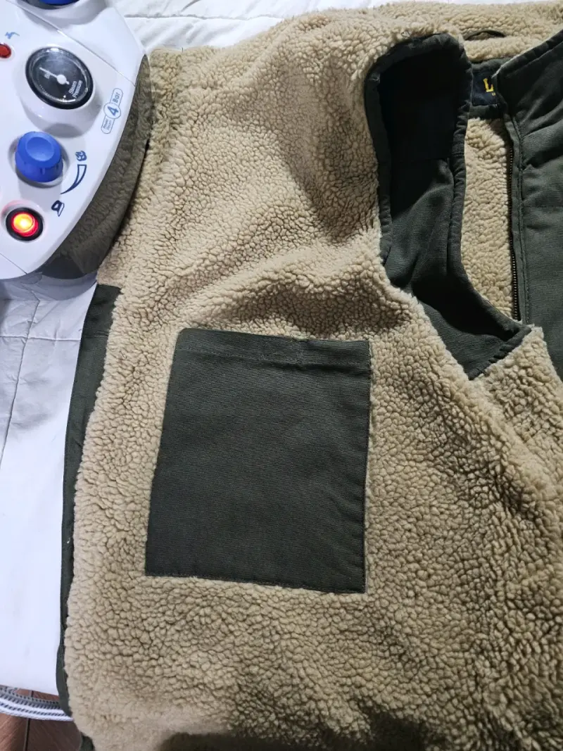Marca Lee verde oliva XXL - 4